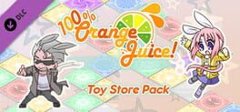 100% Orange Juice: Toy Store Pack Cover
