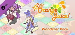 100% Orange Juice: Wanderer Pack Cover
