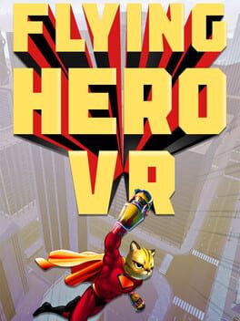 Flying Hero VR Cover
