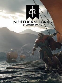 Crusader Kings III: Northern Lords Cover