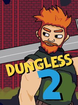 Dungless 2 Cover