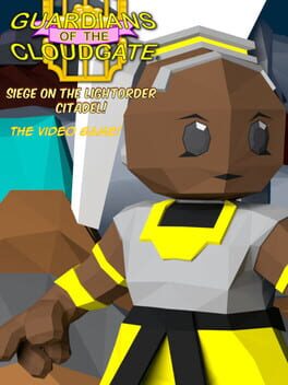 GOTC: Siege on the Lightorder Citadel Cover