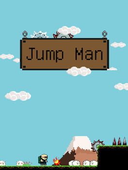 Jump Man Cover