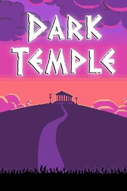 Dark Temple Cover