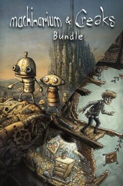 Machinarium & Creaks Bundle Cover