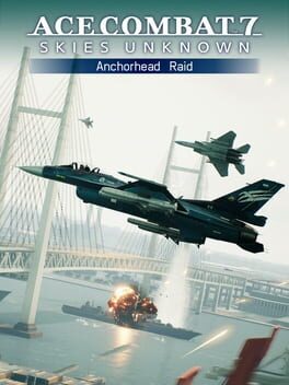 Ace Combat 7: Skies Unknown - Anchorhead Raid Cover