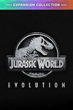 Jurassic World Evolution: Expansion Collection Cover
