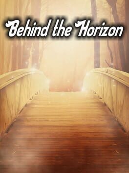 Behind the Horizon Cover