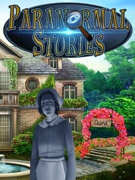 Paranormal Stories Cover