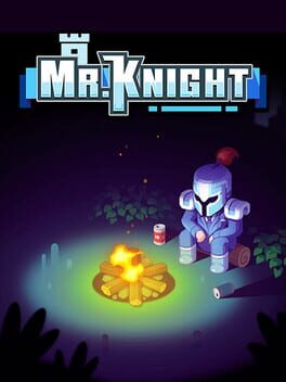 Mr.Knight Cover
