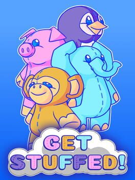 Get Stuffed! Cover