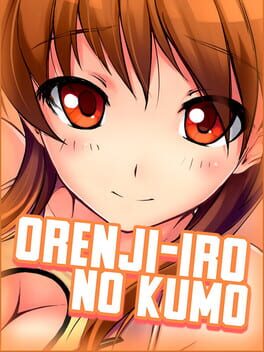 Orenji-iro no Kumo Cover