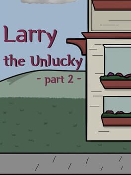 Larry the Unlucky: Part 2 Cover