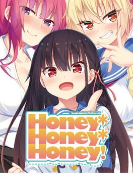 HoneyHoneyHoney! Cover
