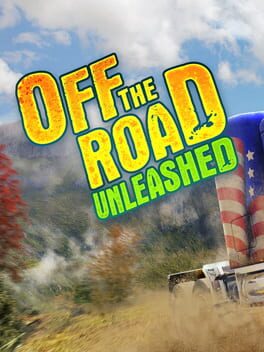 Off the Road: Unleashed Cover