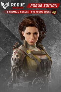 Rogue Company: Rogue Edition Cover