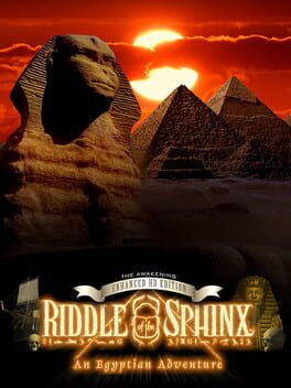 Riddle of the Sphinx: The Awakening - Enhanced Edition Cover