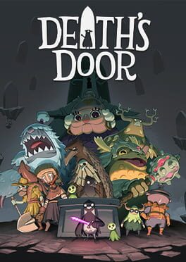 Death's Door: Digital Deluxe Edition Cover