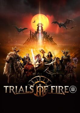 Trials of Fire: Inferno Edition Cover