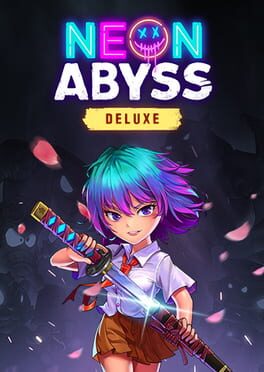 Neon Abyss: Deluxe Edition Bundle Cover