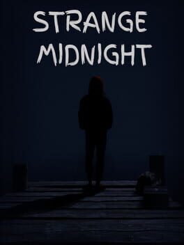 Strange Midnight Cover
