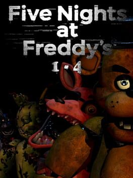 Five Nights at Freddy's: Original Series Cover