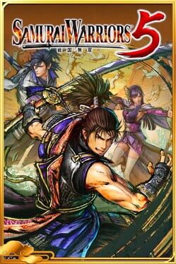 Samurai Warriors 5: Digital Deluxe Edition Cover