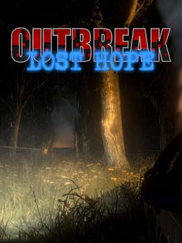 Outbreak: Lost Hope - Definitive Edition Cover