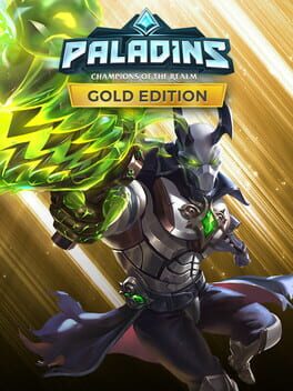 Paladins: Gold Edition Cover