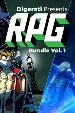 Digerati Presents: RPG Bundle Vol. 1 Cover