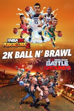2K Ball N&#39; Brawl Bundle Cover