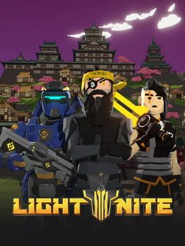 Light Nite Cover