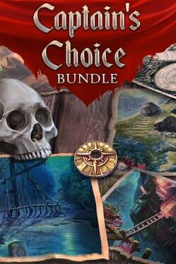 Captain's Choice Bundle Cover