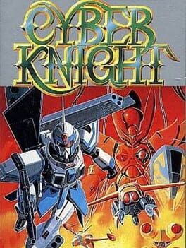 Cyber Knight Cover