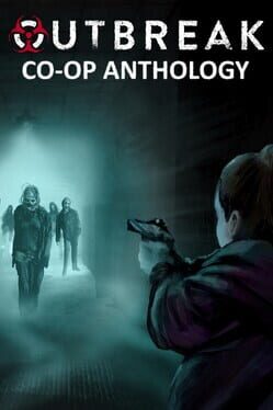 Outbreak Co-Op Anthology Cover