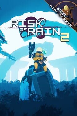 Risk of Rain 1 + 2 Bundle Cover