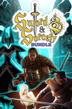 Sword & Sorcery Bundle Cover