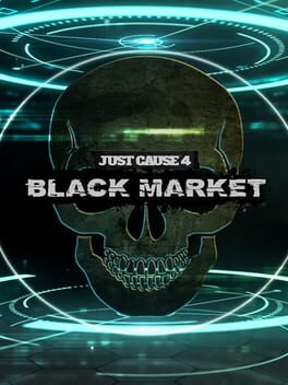 Just Cause 4: Black Market Pack Cover