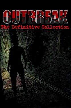 Outbreak Definitive Collection Cover
