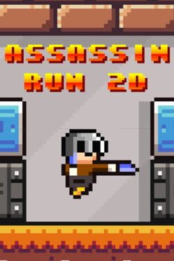 Assassin Run 2D Cover