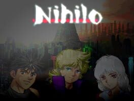 Nihilo Cover