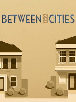 Between Two Cities Cover