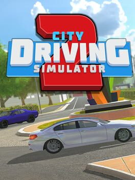 City Driving Simulator 2 Cover