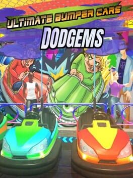 Ultimate Bumper Cars: Dodgems Cover