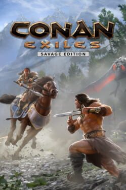 Conan Exiles: Savage Edition Cover