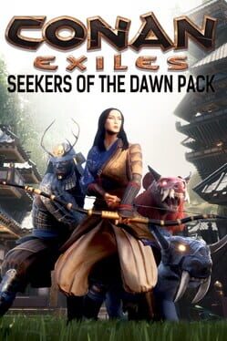 Conan Exiles: Seekers of the Dawn Pack Cover