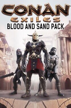 Conan Exiles: Blood and Sand Pack Cover