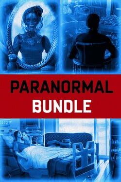 Paranormal Bundle Cover