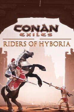 Conan Exiles: Riders of Hyboria Pack Cover