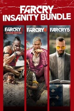 Far Cry Insanity Bundle Cover